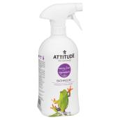 Attitude Bathroom Spray Cleaner - Carcinogen Free - Hypoallergenic - Citrus Zest - 800-ml