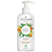 Attitude Super Leaves Orange Leaves Hand Soap - 473 ml