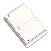 Receptacle Cover