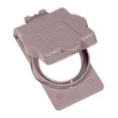 Receptacle Cover