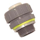 Straight connector