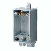 Boîte grise FSS individuelle en PVC