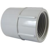 Conduit Adaptor - PVC - 1 1/2