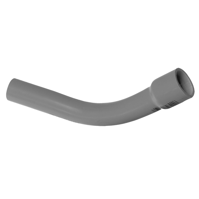 Conduit Elbow - PVC - 45° - 3/4"