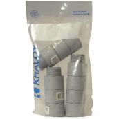 Terminal Adaptor - PVC - 1/2