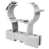 Conduit Clamp and Spacer - PVC - 3/4