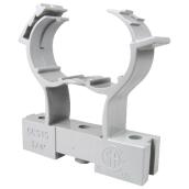 Conduit Clamp and Spacer - PVC - 1