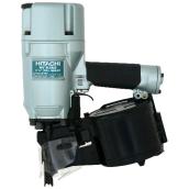 Metabo HPT Pneumatic Framing Nailer - 15° Angle - Top-Loading - Quick Driving - Lightweight