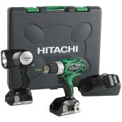 18-V Cordless Drill
