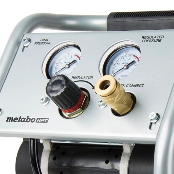Metabo HPT 1-gal. 125 psi -0.5-HAir Compressor