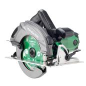 Metabo HPT Ripmax 7 1/4-in Corded Circular Saw with Brake - 15-Amp Motor - 6800 RPM - 2 3/8-in Cutting Capacity