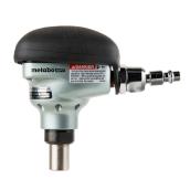 Metabo HPT 3 1/2-in Corded Pneumatic Palm Nailer - 360° Swivel Plug - Ergonomic Rubber Grip - Aluminum