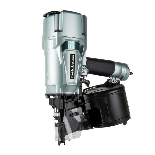 Metabo HPT Framing Pneumatic Nailer - Coil - 3 1/4-in