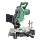 Metabo HPT Single Bevel Compound Mitre Saw - 10-in - 15 A Motor