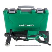 Metabo HPT 1-in 3-Mode SDS Plus Rotary Hammer with Case