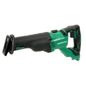 Metabo HPT MultiVolt 18V Variable Speed Brushless Cordless Reciprocating Saw (Bare Tool - Charger Not Included)