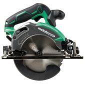 Metabo HPT MultiVolt 6.5-in Brushless Cordless Circular Saw with Brake and Aluminum Shoe (Bare Tool)