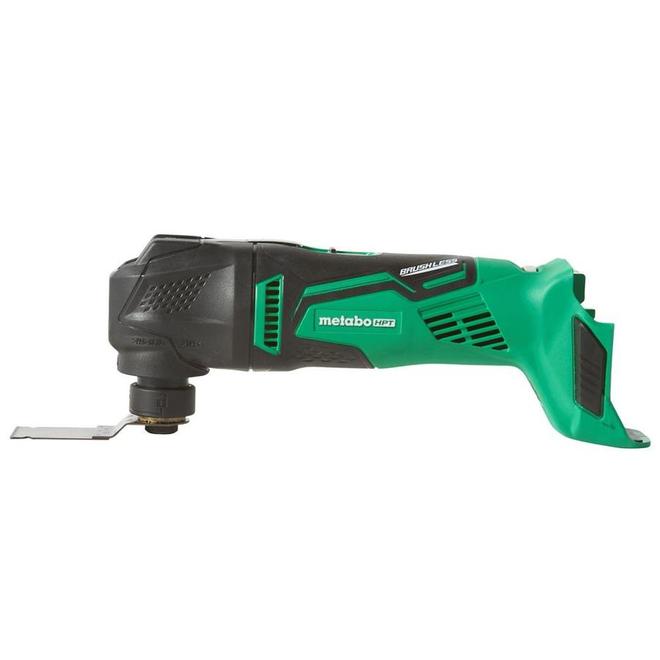 Metabo HPT 18V Brushless Li-ion Oscillating Multi-Tool (Bare Tool)