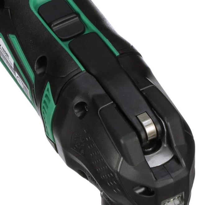 Metabo HPT 18V Brushless Li-ion Oscillating Multi-Tool (Bare Tool)