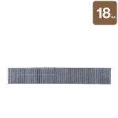 Metabo HPT 1-in 18-Gauge Electro-Galvanized Steel Collated Brad Nails (1000-Piece)