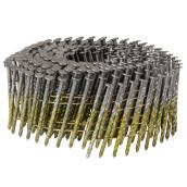 Metabo HPT 2 1/4-in 16-Degree Steel Collated Framing Nails (9000-Piece)