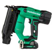 Metabo HPT Cordless Brad Nailer 18V MultiVolt Brushless 18-Gauge