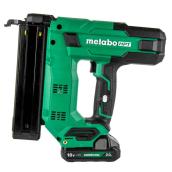 Metabo HPT Cordless Narrow Crown Stapler 1 1/2-in 18-Gauge