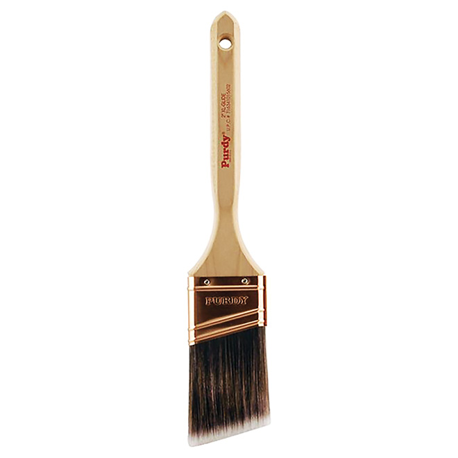 Purdy 144152320 XL Series Glide Angular Trim Paint Brush 2 Inch for sale online 