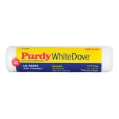 Purdy White Dove Paint Roller Cover - Polyethylene - 9 1/2-in W - Woven - Shed Resistant