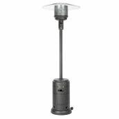 Chauffe-terrasse au propane Paramount de 46 000 BTU, gris