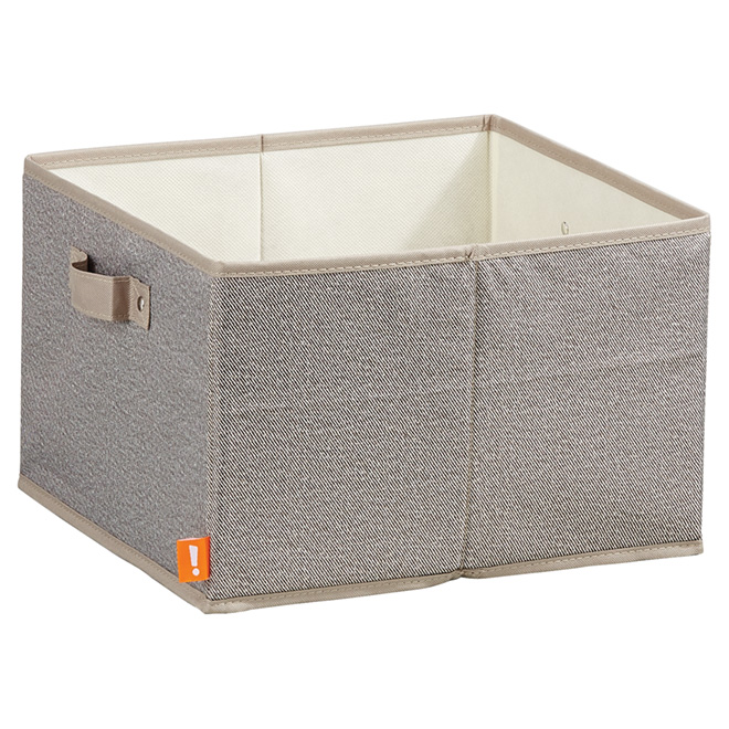 Neatfreak Large Fabric Storage Drawer 12 X 1 2 8 Neatfreak Large Fabric Storage Drawer 12 X 1 2 8 07755pat072004 Rona
