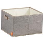 Grand tiroir en tissu pour penderie, 12