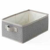 Petit tiroir de rangement en tissu,7 1/4
