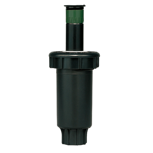 Orbit Brass Nozzle 360 Degree Full Spray Pop-Up Watering Sprinkler