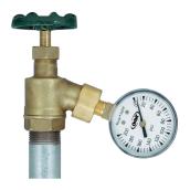 Irrigation Systems - Orbit - 200 lb Pressure Gauge