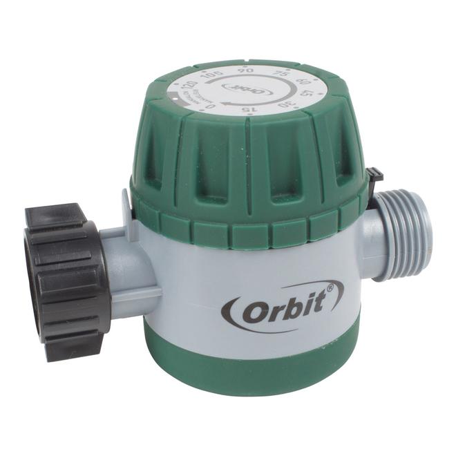 Orbit Mechanical Hose Faucet Timer 911963 RONA