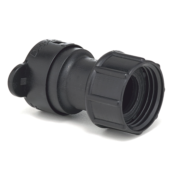 046878674950 UPC Orbit 67495 1/2" Drip Lock Drip Irrigation Hose