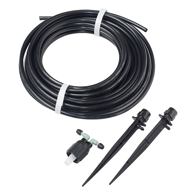 Orbit Drip System 4 Port Watering Manifold for 1/4 Tube tillescenter
