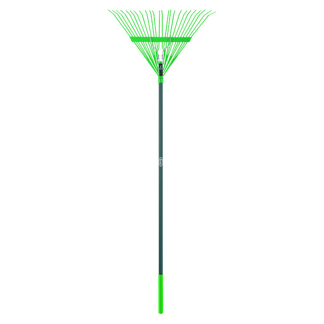 Orbit 24-in Leaf Leaf Rake