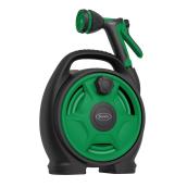 Scotts Poly Combo 32.8-in Stand Garden Hose