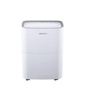 Hisense 2-Speed Dehumidifier - Built-in Pump - Removable Filter - 35-pt - 34-lbs