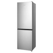 Hisense 10.8-ft³ Counter-Depth Bottom-Freezer Refrigerator Smudge-Free Stainless Steel ENERGY STAR®