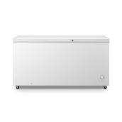 Hisense White 17.7-ft³ Freezer Chest