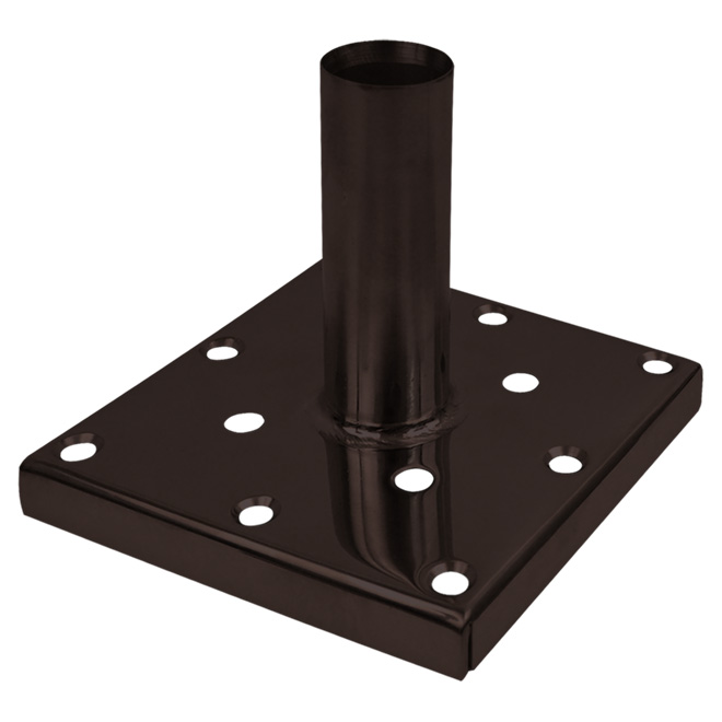 Titan Post Anchor Kit for 4x4 Wood Post TIPR4412 RONA