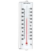 Thermomètre intérieur/extérieur, 8,6
