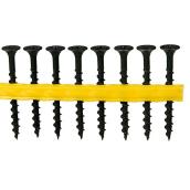 Drywall Screws - #6 - 1 5/8-in- Box of 2500