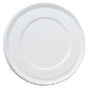 Couvercle de pot en plastique, 4 L
