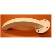 Handrail Bracket 8" - White
