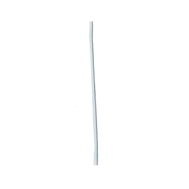 Regal Aluminum Outside Railing Post - Aluminum - White - 37-in