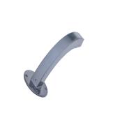 Handrail Bracket 8" - Black